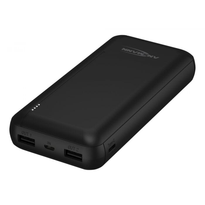 Ansmann Powerbank 20000 mAh PB212 Top Merken Winkel